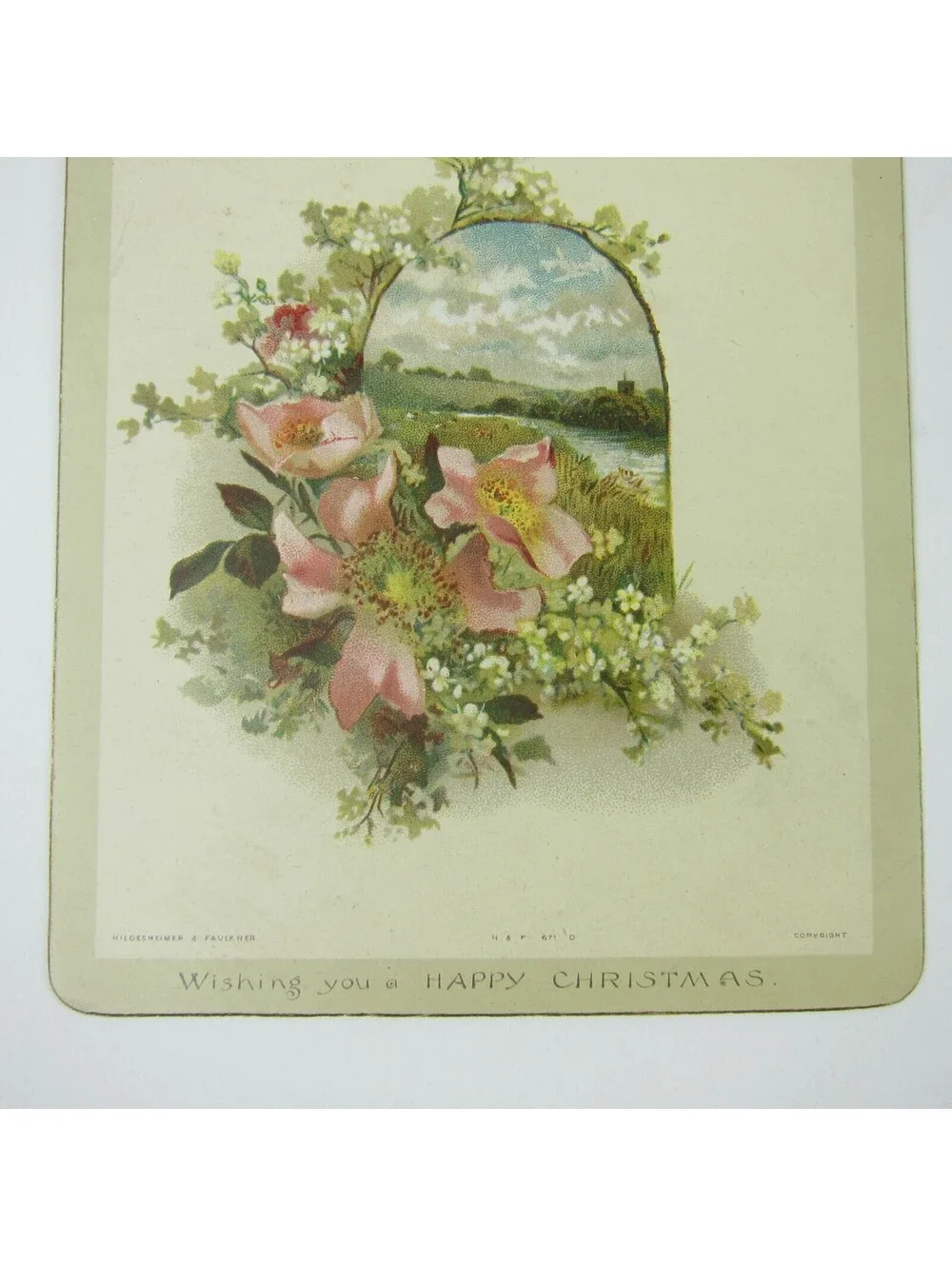 N/A victorian christmas